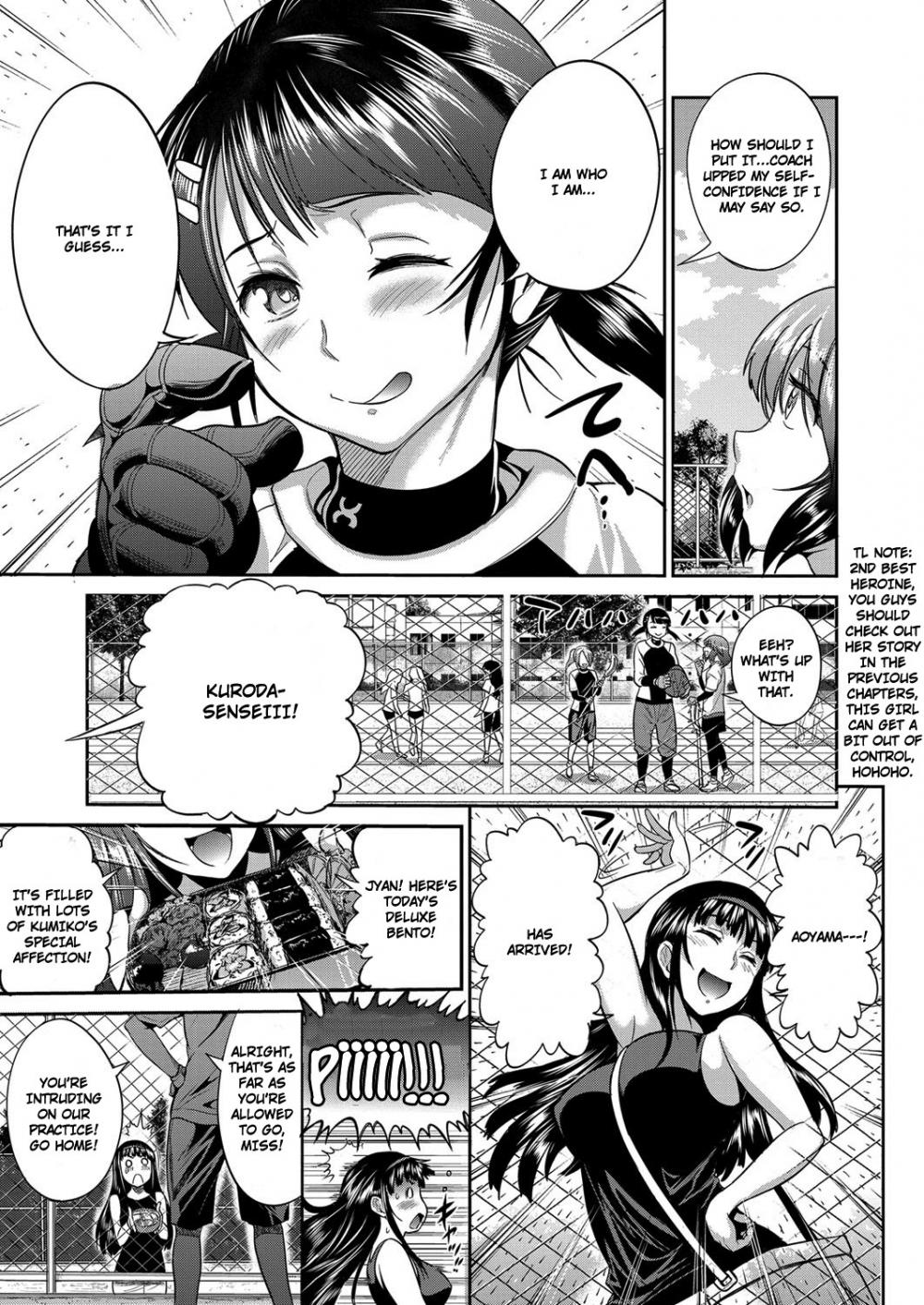 Hentai Manga Comic-Girls Lacrosse Club ~ 2 Years Later-Chapter 2-37